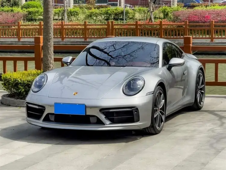 Porsche 911 2023 Carrera S 3.0T