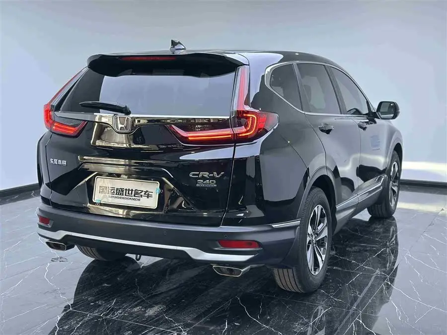 Honda CR-V 2021 240TURBO CVT FWD Urban Edition