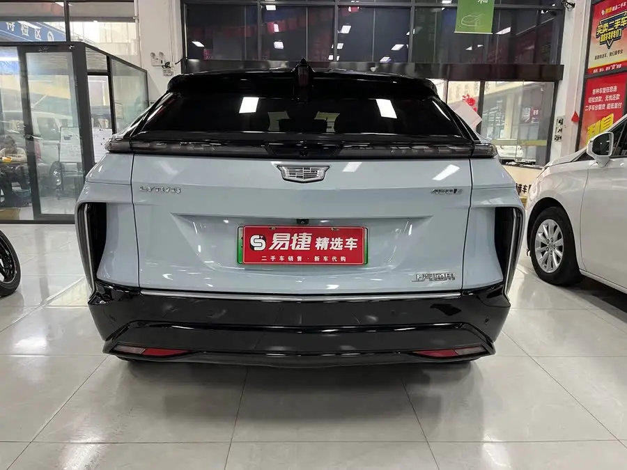IQ Rui Ge 2022 Rear-Drive Long Range Luxury Version