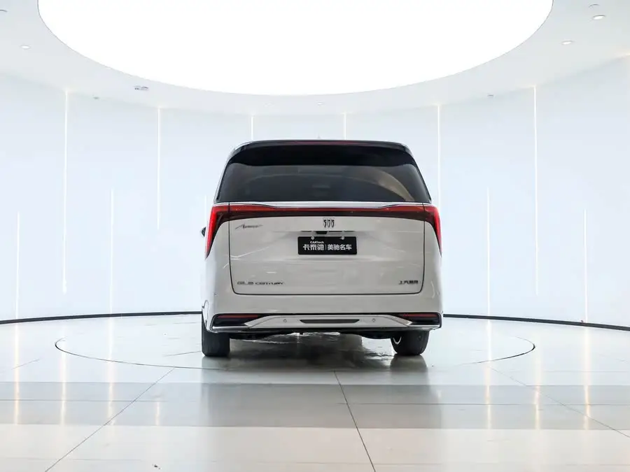 طراز القرن 2023 2.0T ذو الستة مقاعد إصدار يونشي