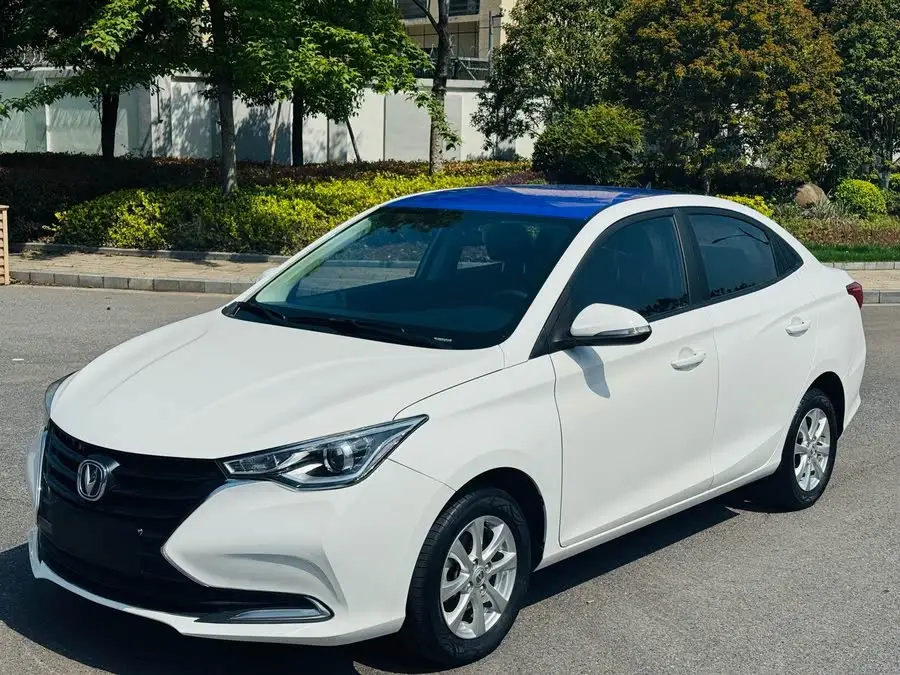 Yuèxiáng 2019 Model 1.5L DCT Comfort Version National VI