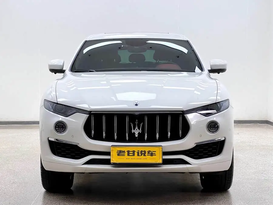 Levante 2019 3.0T Standard Version National VI