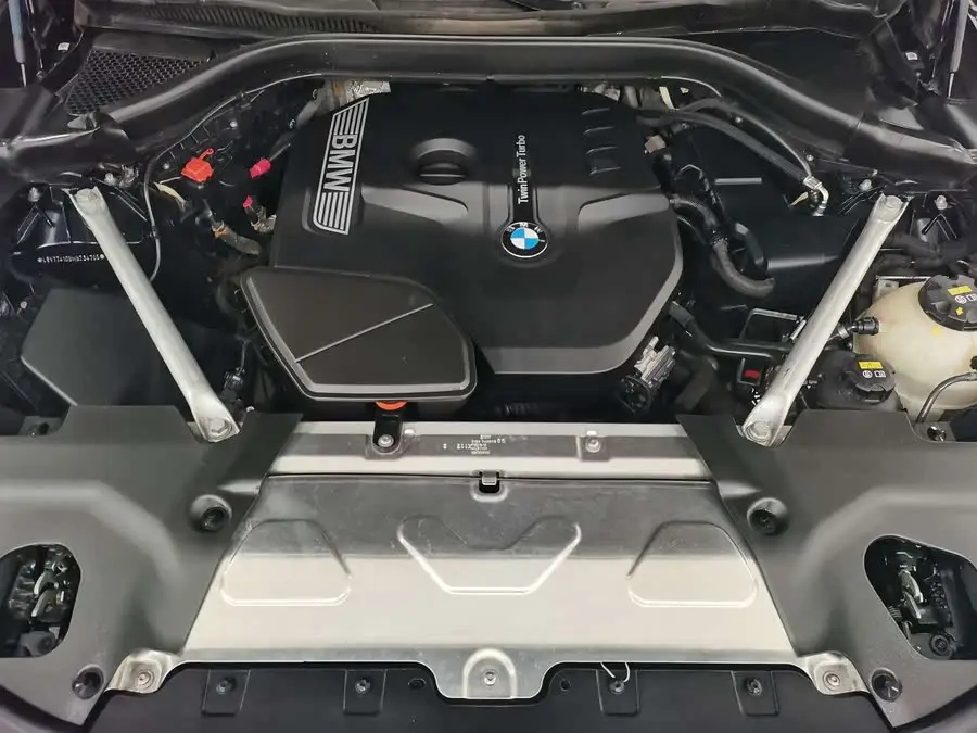 BMW X3 2021 xDrive25i M Sport Package