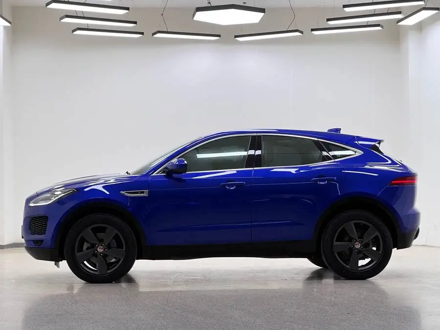 Jaguar E-PACE 2018 P200 S National V