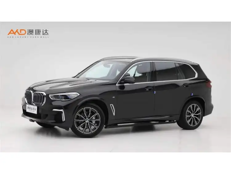 BMW X5 2022 Model Updated xDrive 30Li Luxury M Sport Package