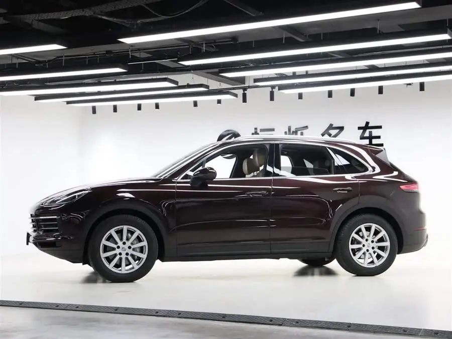 Cayenne 2019 Cayenne 3.0T