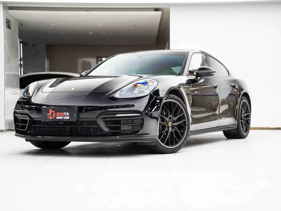 2023 Panamera 2.9T