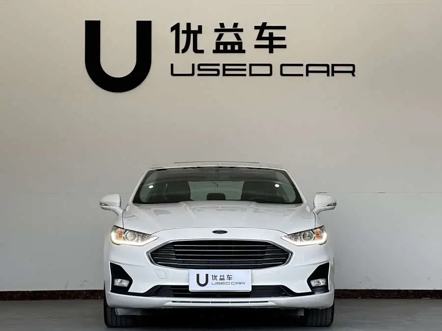 2020 Mondeo EcoBoost 180 Fashion Edition