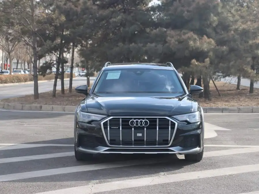 Audi A6 (Imported) 2023 allroad quattro 55 TFSI Premium Off-Road Model