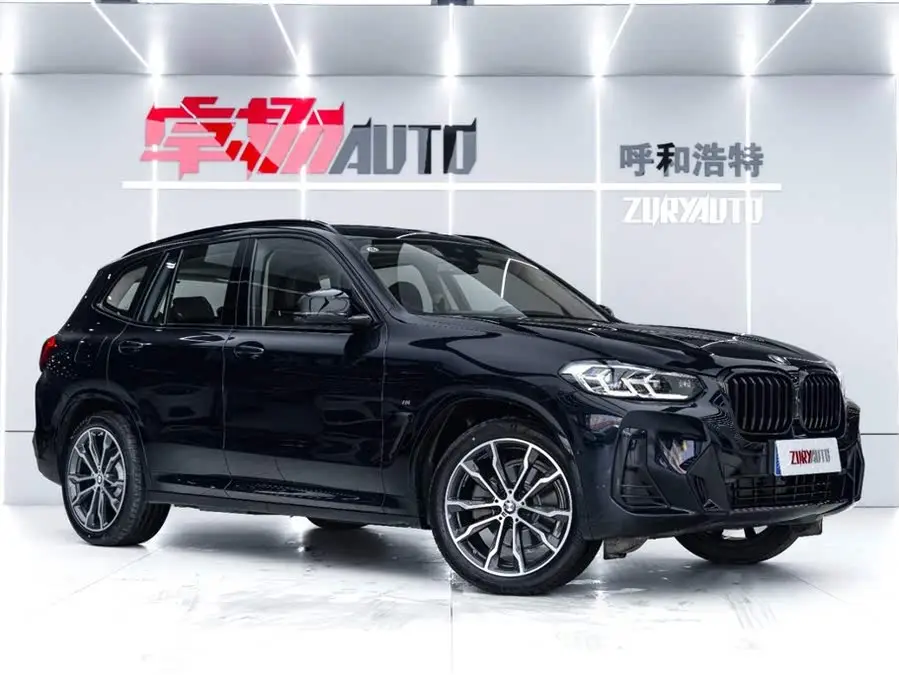BMW X3 2023 Facelift xDrive30i Leading M Night Package