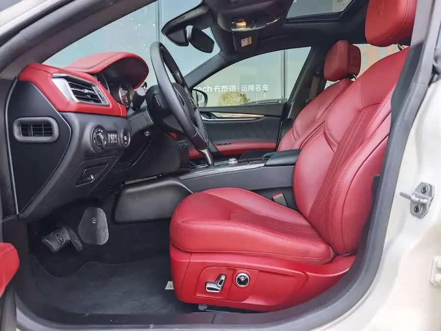 Ghibli 2022 2.0T GT Sport Edition