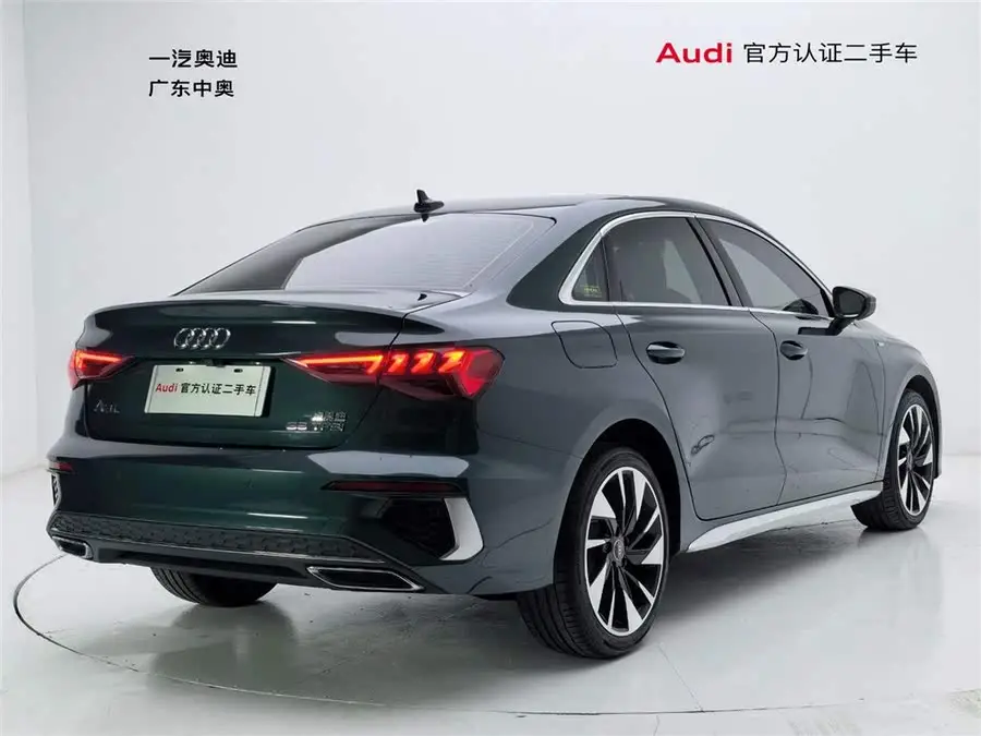 2022 Audi A3 A3L Limousine 35 TFSI Fashionable Elegance