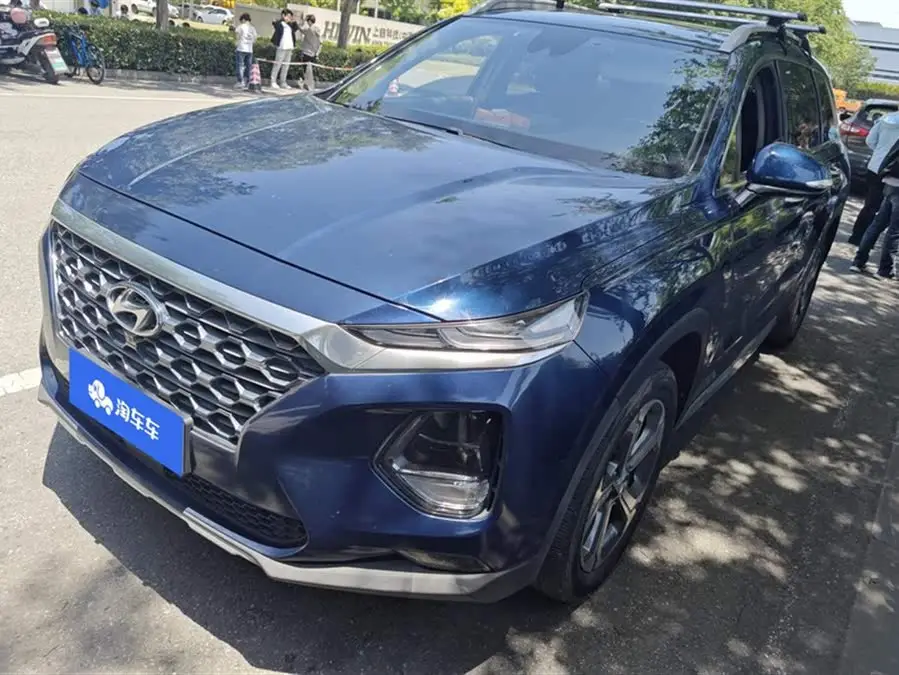 2019 Hyundai Santa Fe 380 TGDi TOP Automatic 4WD Flagship (HTRAC) National V