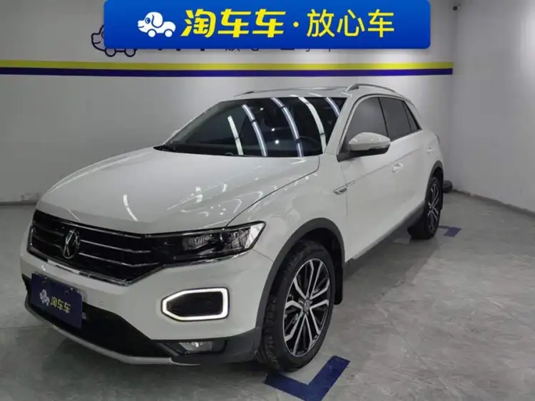 T-ROC 2022 Model 280 TSI DSG Two-Wheel Drive Elite PLUS