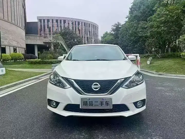 2022 نيسان سيلفي كلاسيك 1.6XE CVT إصدار الراحة