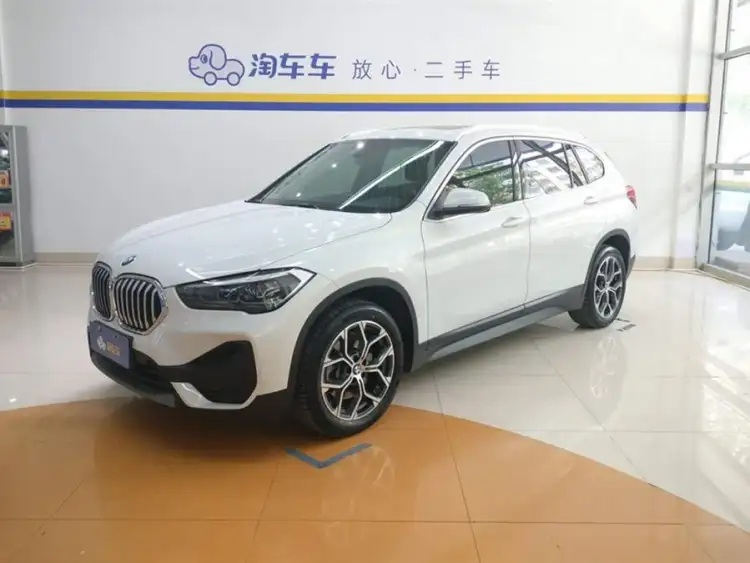 BMW X1 2022 sDrive25Li Leading Edition