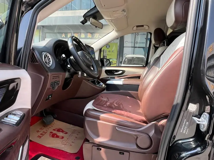 Vito 2021 2.0T Elite 7-seater