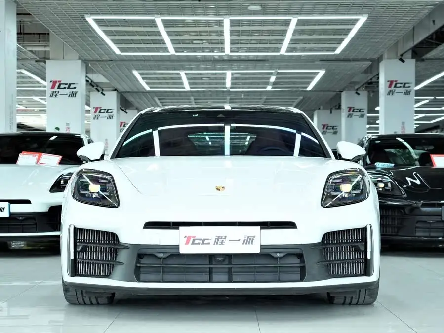 2024 Panamera Executive Long Wheelbase 2.9T