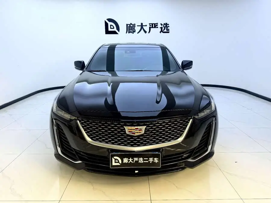 Cadillac CT5 2022 28T Luxury