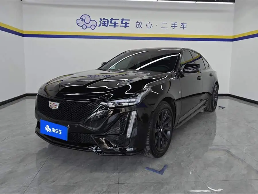 Cadillac CT5 2023 28T Premium