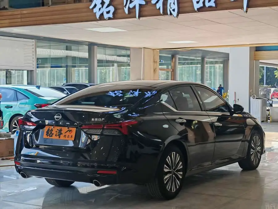 Teana 2022 2.0L XL-TLS Enjoyment Version