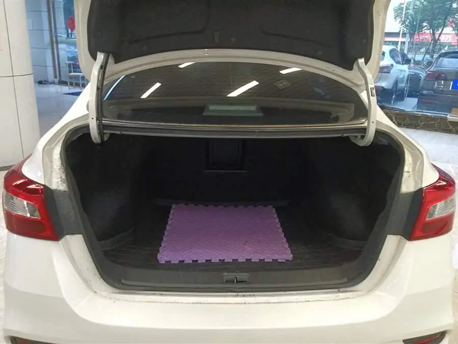 2022 سيلفي كلاسيك 1.6XL CVT النسخة الفاخرة