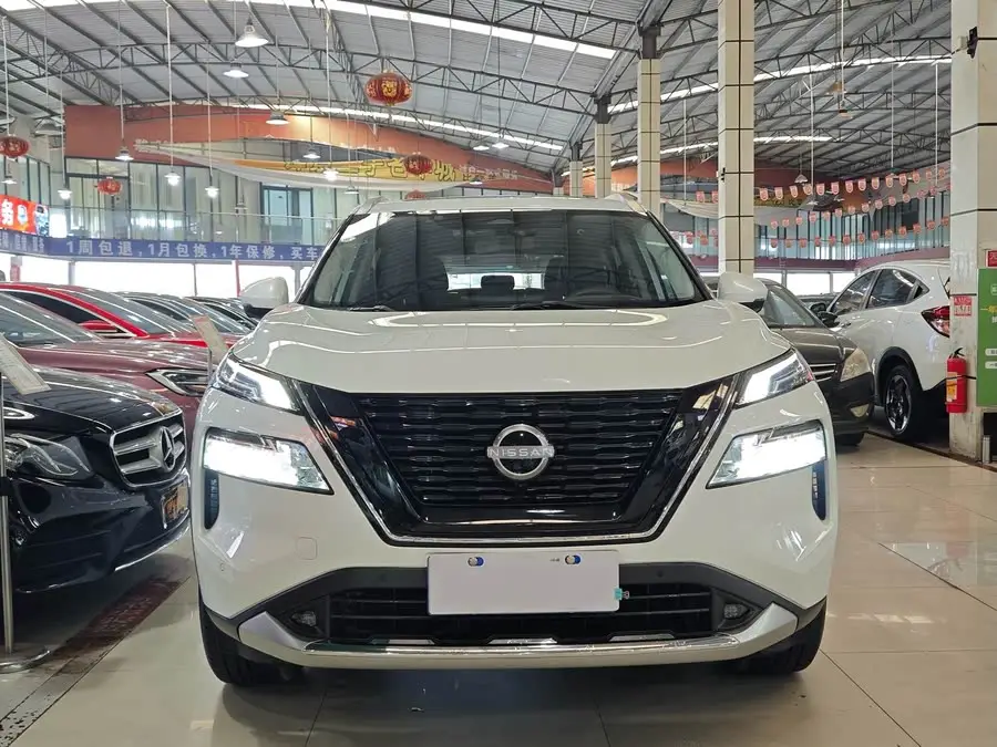 2023 Nissan X-Trail e-POWER Twin Motor 4WD Supreme Version