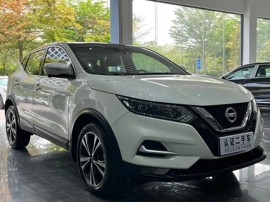 2021 Nissan Qashqai 2.0L CVT Luxury Edition