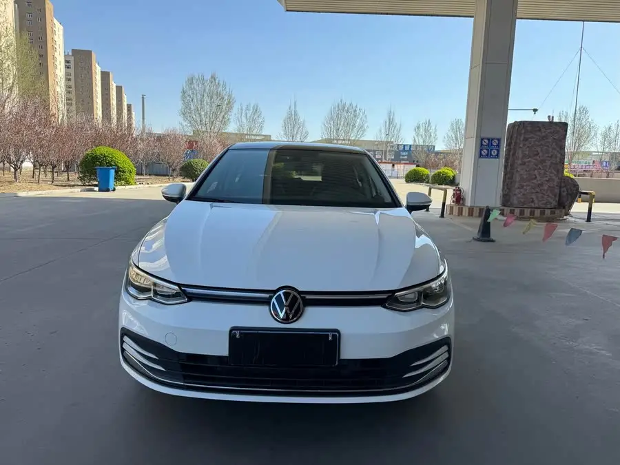 Golf 2023 280TSI DSG Pro