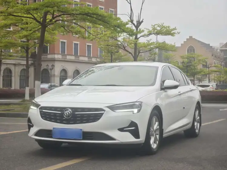 Buick Regal 2022 552T Intelligent Edition
