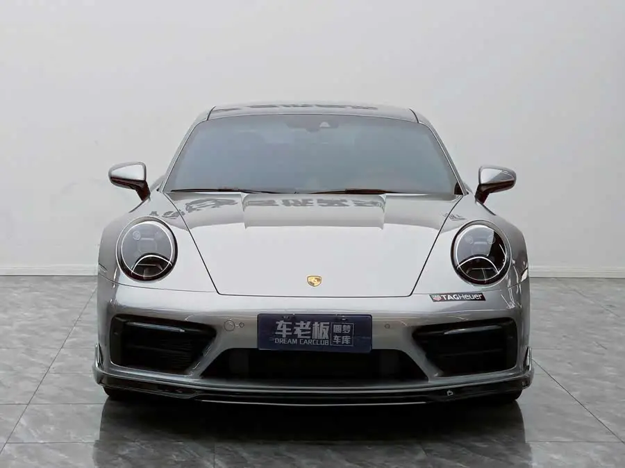 بورش 911 2019 كاريرا إس 3.0T