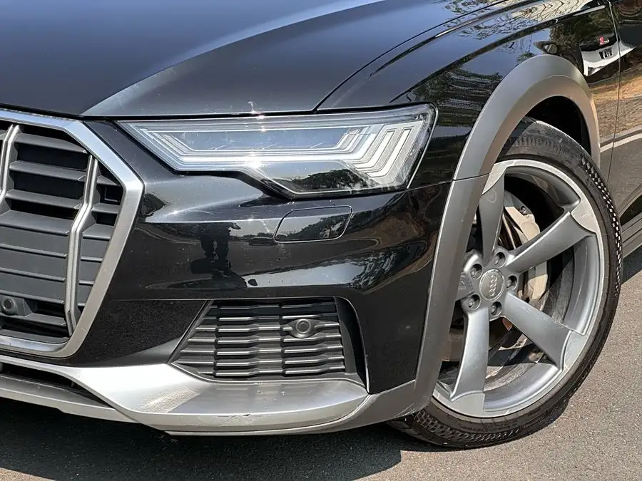 Audi A6 (Imported) 2020 Allroad Quattro Explorer 55 TFSI Premium Off-Road Model