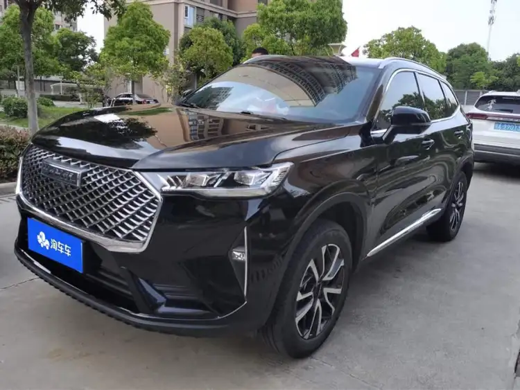 Haval H6 2022 Model Third Generation 1.5T Automatic Two-Wheel Drive Pro