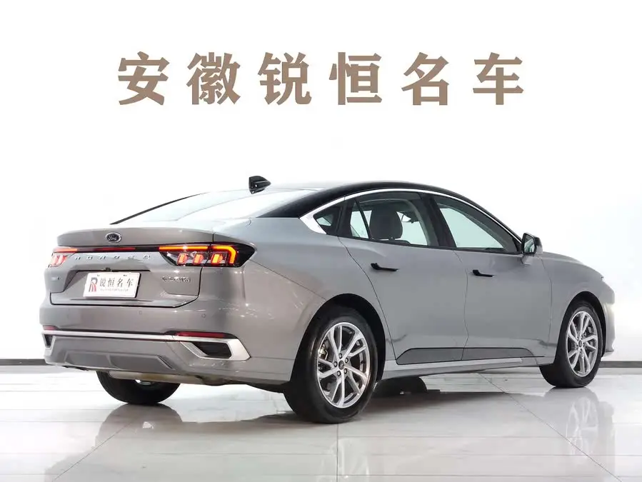 2022 Mondeo Facelift EcoBoost 245 Luxury