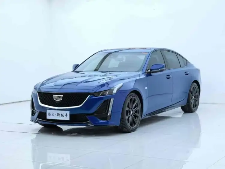 Cadillac CT5 2020 Facelift 28T Platinum Sport Edition