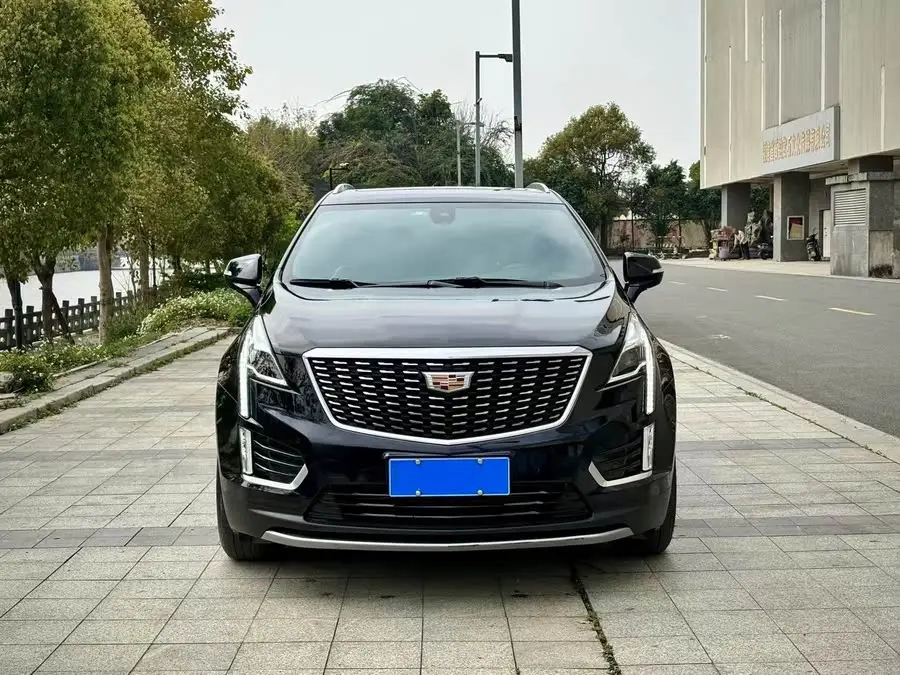 Cadillac XT5 2021 2.0T Luxury FWD
