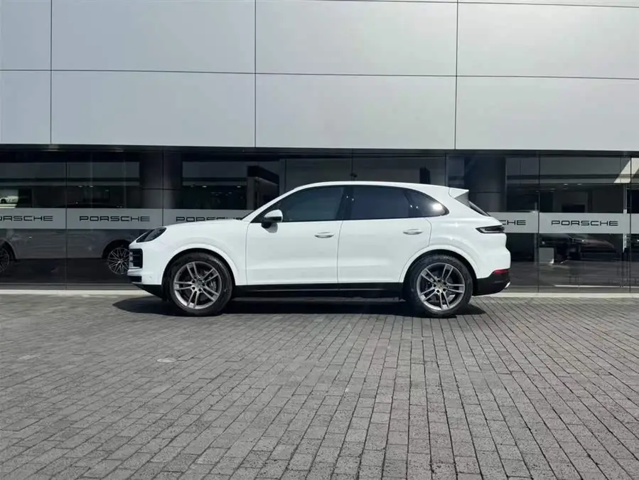 2024 Cayenne Cayenne 3.0T