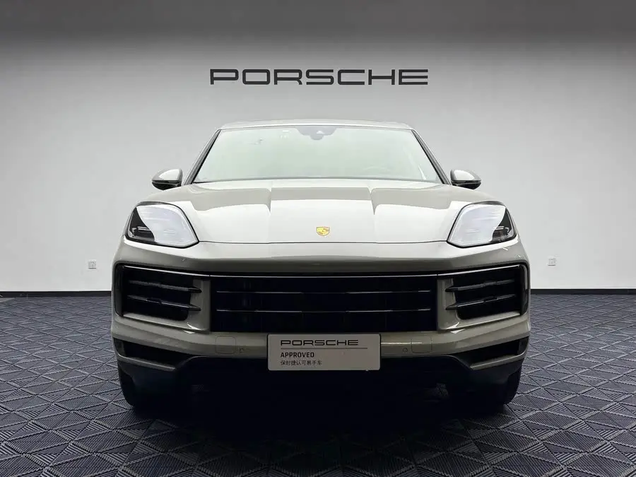 2024 Cayenne Cayenne 3.0T