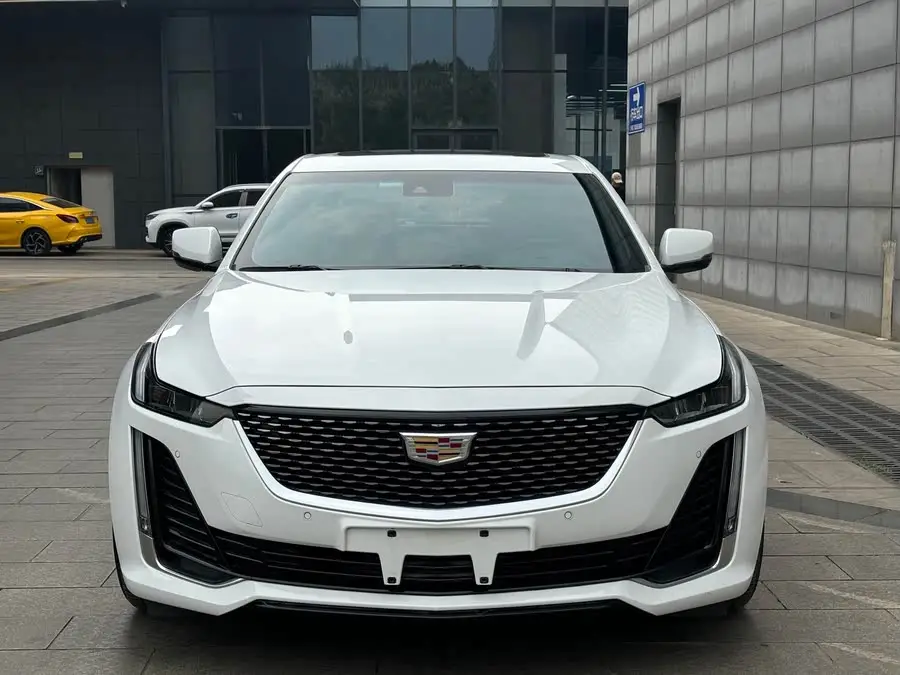 Cadillac CT5 2021 28T Luxury