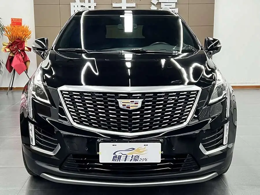 Cadillac XT5 2022 2.0T Luxury FWD