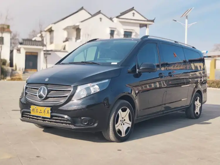 Vito 2021 2.0T Business Edition 7-seater