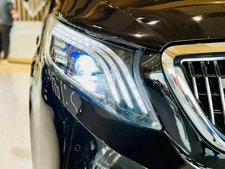 فيتو 2023 طراز 2.0T النسخة النخبوية 7 مقاعد