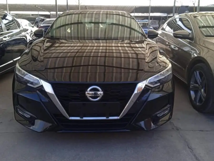 نيسان سيلفي 2020 1.6 لتر XL CVT إصدار الاستمتاع