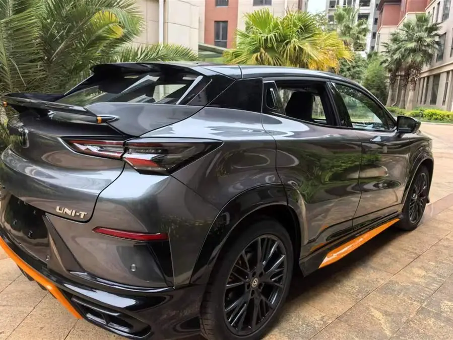 Changan UNI-T 2023 Second Generation 1.5T Sport Version Premium