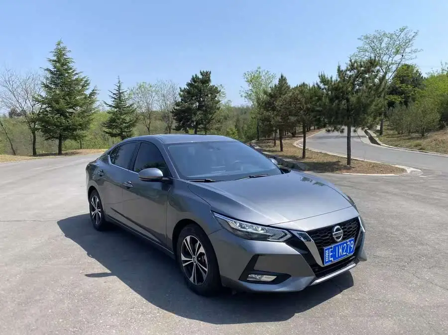 2022 نيسان سيلفي 1.6L XL CVT نسخة الاستمتاع