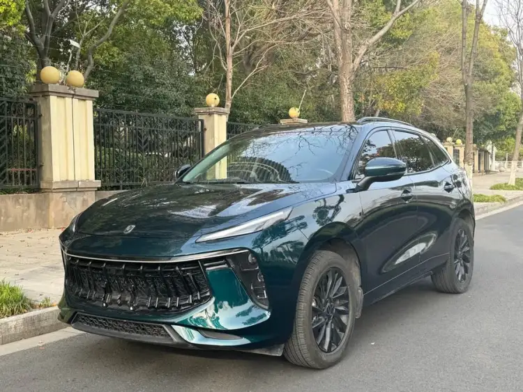 Fengxing T5 EVO 2021 1.5TD DCT Platinum Edition