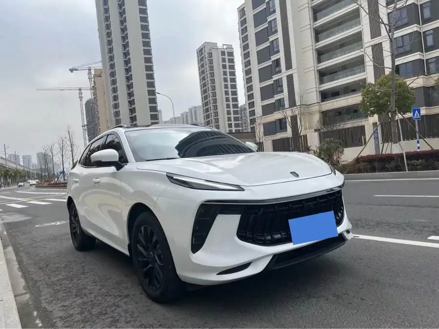 Fengxing T5 EVO 2021 1.5TD DCT Star Edition