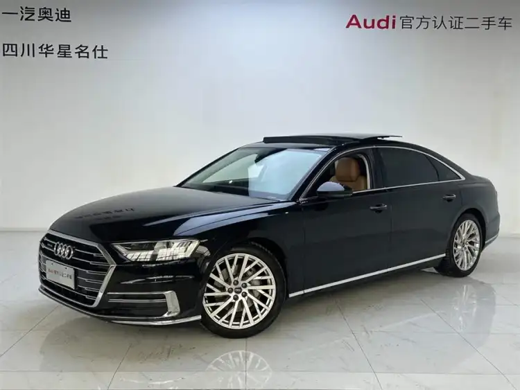 Audi A8 2021 A8L 50 TFSI quattro Luxury