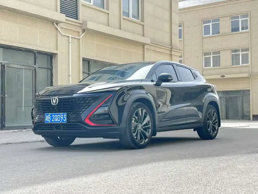 Changan UNI-T 2020 1.5T Premium