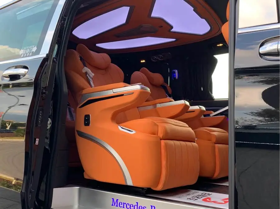 Vito 2024 2.0T Elite Edition 7-Seater